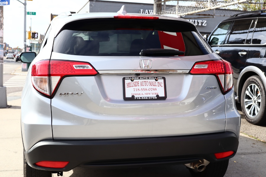 Used Honda HR-V EX-L AWD CVT 2019 | Hillside Auto Mall Inc.. Jamaica, New York Used Honda HR-V EX-L AWD CVT 2019 | Hillside Auto Mall Inc.. Jamaica, New York