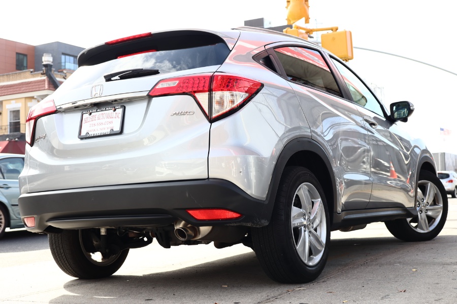 Used Honda HR-V EX-L AWD CVT 2019 | Hillside Auto Mall Inc.. Jamaica, New York Used Honda HR-V EX-L AWD CVT 2019 | Hillside Auto Mall Inc.. Jamaica, New York