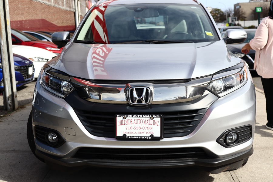 Used Honda HR-V EX-L AWD CVT 2019 | Hillside Auto Mall Inc.. Jamaica, New York Used Honda HR-V EX-L AWD CVT 2019 | Hillside Auto Mall Inc.. Jamaica, New York