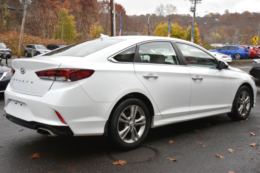 Used Hyundai Sonata SEL 2.4L 2019 | Highline Car Connection. Waterbury, Connecticut Used Hyundai Sonata SEL 2.4L 2019 | Highline Car Connection. Waterbury, Connecticut