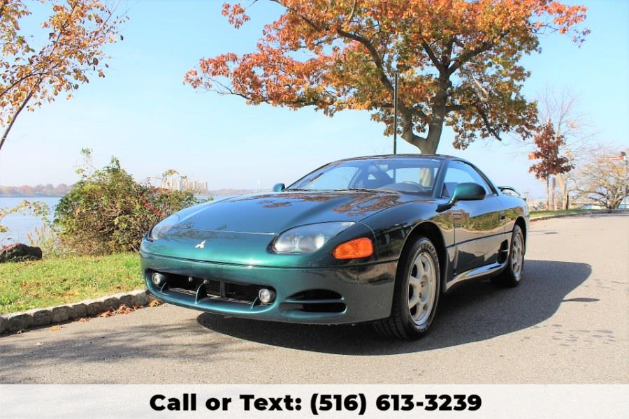 1994 Mitsubishi 3000GT 2dr GT 5-Spd, available for sale in Great Neck, New York | Great Neck Car Buyers & Sellers. Great Neck, New York 1994 Mitsubishi 3000GT 2dr GT 5-Spd, available for sale in Great Neck, New York | Great Neck Car Buyers & Sellers. Great Neck, New York
