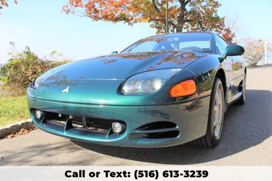 1994 Mitsubishi 3000GT 2dr GT 5-Spd, available for sale in Great Neck, New York | Great Neck Car Buyers & Sellers. Great Neck, New York 1994 Mitsubishi 3000GT 2dr GT 5-Spd, available for sale in Great Neck, New York | Great Neck Car Buyers & Sellers. Great Neck, New York