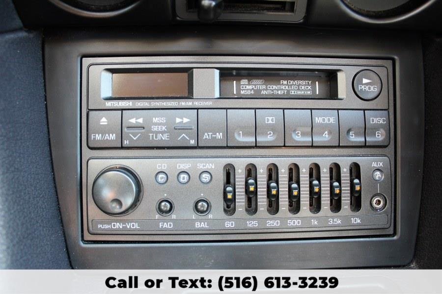 1994 Mitsubishi 3000GT 2dr GT 5-Spd, available for sale in Great Neck, New York | Great Neck Car Buyers & Sellers. Great Neck, New York 1994 Mitsubishi 3000GT 2dr GT 5-Spd, available for sale in Great Neck, New York | Great Neck Car Buyers & Sellers. Great Neck, New York
