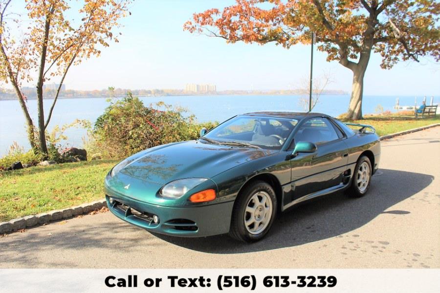 1994 Mitsubishi 3000GT 2dr GT 5-Spd, available for sale in Great Neck, New York | Great Neck Car Buyers & Sellers. Great Neck, New York