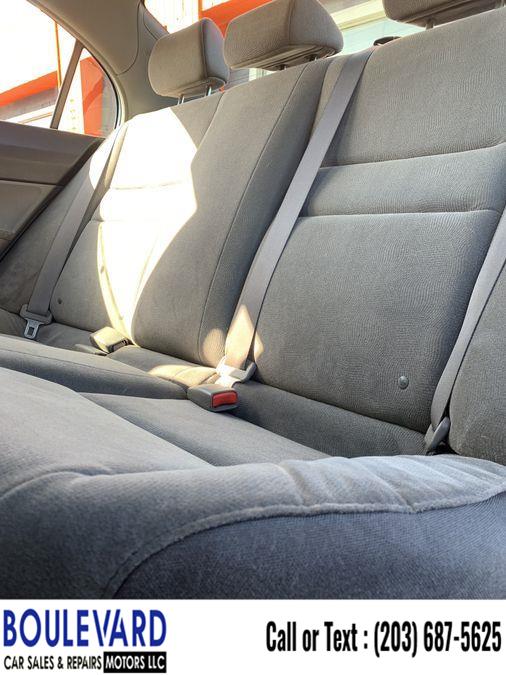 Used Honda Civic LX Sedan 4D 2008 | Boulevard Motors LLC. New Haven, Connecticut Used Honda Civic LX Sedan 4D 2008 | Boulevard Motors LLC. New Haven, Connecticut