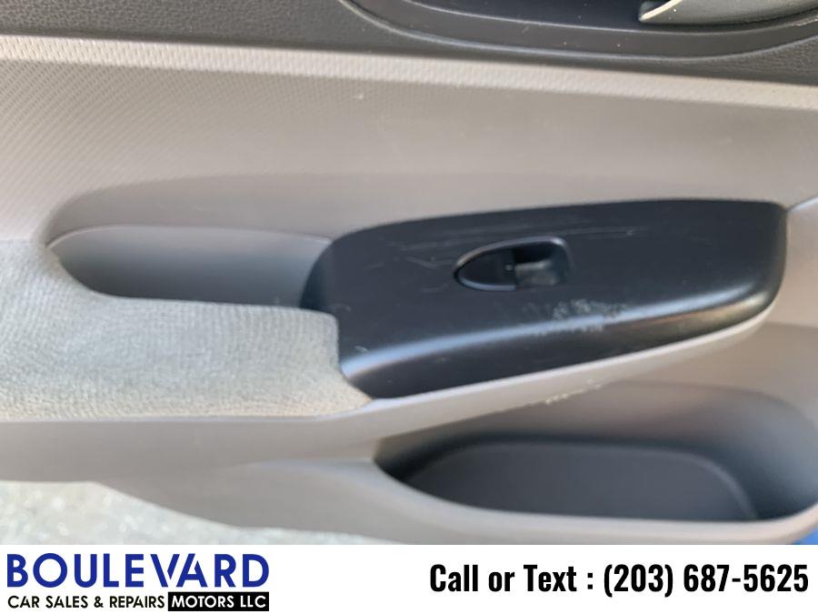 Used Honda Civic LX Sedan 4D 2008 | Boulevard Motors LLC. New Haven, Connecticut Used Honda Civic LX Sedan 4D 2008 | Boulevard Motors LLC. New Haven, Connecticut