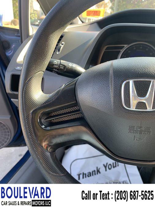 Used Honda Civic LX Sedan 4D 2008 | Boulevard Motors LLC. New Haven, Connecticut Used Honda Civic LX Sedan 4D 2008 | Boulevard Motors LLC. New Haven, Connecticut