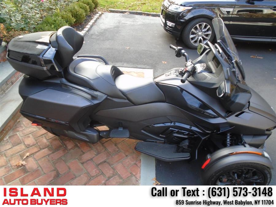 Used Can-am Spyder Rt Limited 2022 | Island Auto Buyers. West Babylon, New York Used Can-am Spyder Rt Limited 2022 | Island Auto Buyers. West Babylon, New York