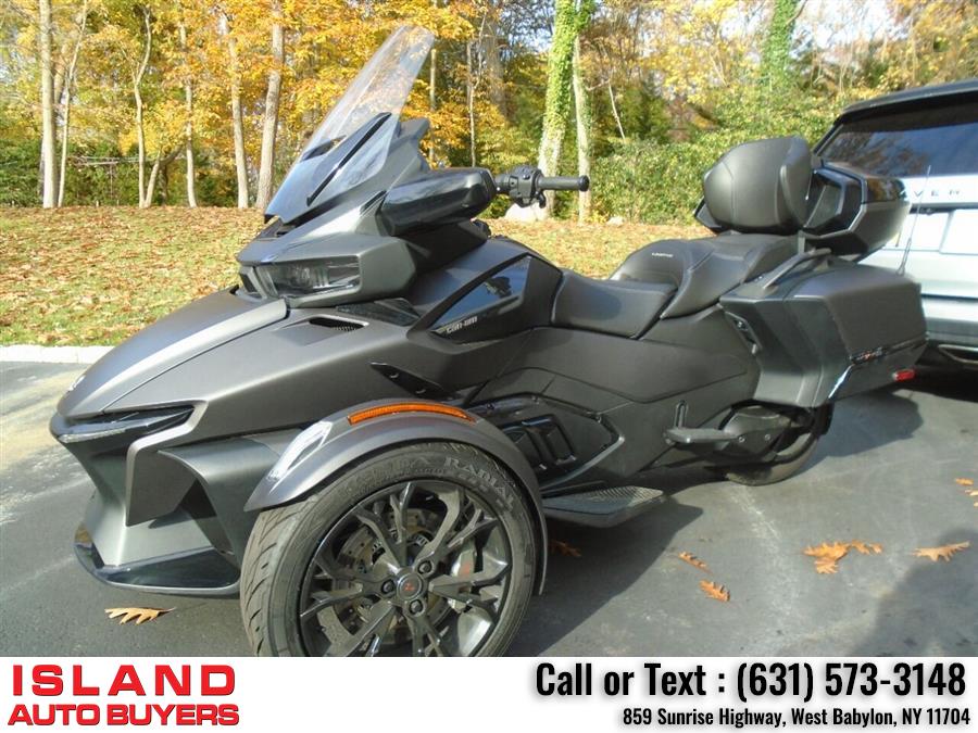Used Can-am Spyder Rt Limited 2022 | Island Auto Buyers. West Babylon, New York Used Can-am Spyder Rt Limited 2022 | Island Auto Buyers. West Babylon, New York
