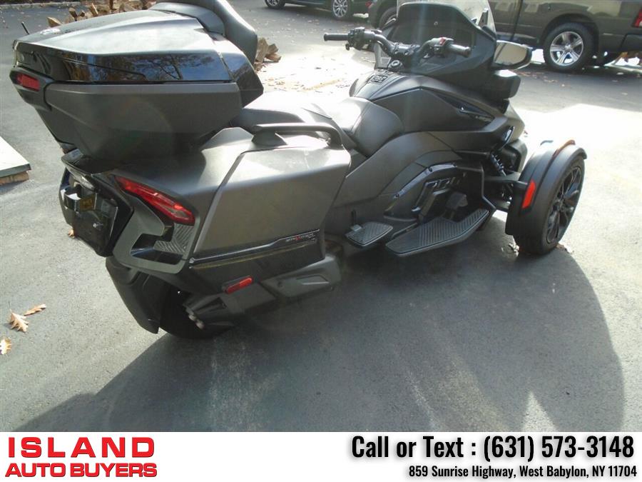 Used Can-am Spyder Rt Limited 2022 | Island Auto Buyers. West Babylon, New York Used Can-am Spyder Rt Limited 2022 | Island Auto Buyers. West Babylon, New York