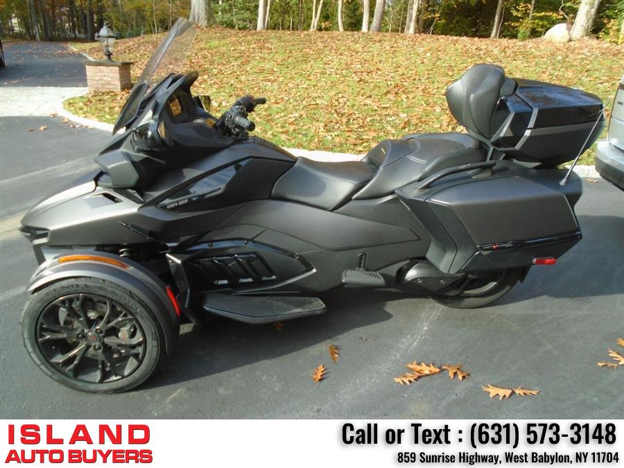 Used Can-am Spyder Rt Limited 2022 | Island Auto Buyers. West Babylon, New York Used Can-am Spyder Rt Limited 2022 | Island Auto Buyers. West Babylon, New York