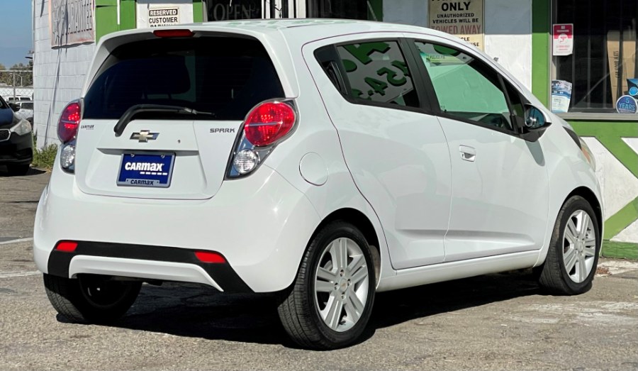 Used Chevrolet Spark 5dr HB CVT LT w/1LT 2014 | Green Light Auto. Corona, California Used Chevrolet Spark 5dr HB CVT LT w/1LT 2014 | Green Light Auto. Corona, California