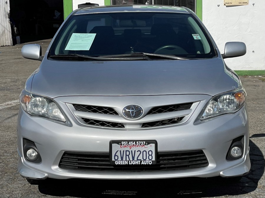 Used Toyota Corolla 4dr Sdn Auto S (Natl) 2012 | Green Light Auto. Corona, California Used Toyota Corolla 4dr Sdn Auto S (Natl) 2012 | Green Light Auto. Corona, California
