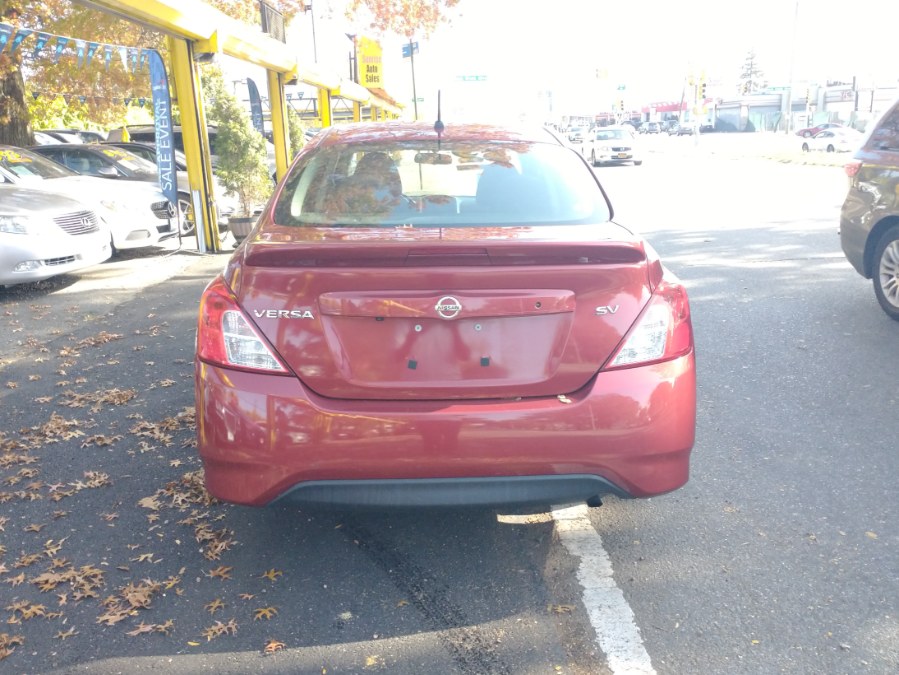 2018 Nissan Versa SV. CLEAN CONDITION!, available for sale in Rosedale, New York | Sunrise Auto Sales. Rosedale, New York 2018 Nissan Versa SV. CLEAN CONDITION!, available for sale in Rosedale, New York | Sunrise Auto Sales. Rosedale, New York