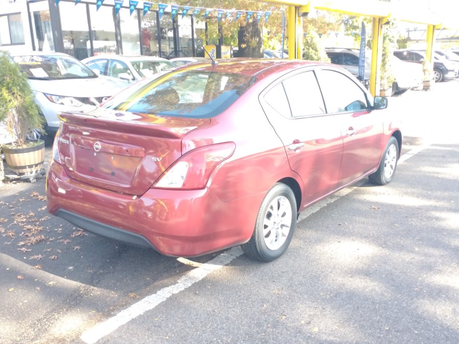 2018 Nissan Versa SV. CLEAN CONDITION!, available for sale in Rosedale, New York | Sunrise Auto Sales. Rosedale, New York 2018 Nissan Versa SV. CLEAN CONDITION!, available for sale in Rosedale, New York | Sunrise Auto Sales. Rosedale, New York