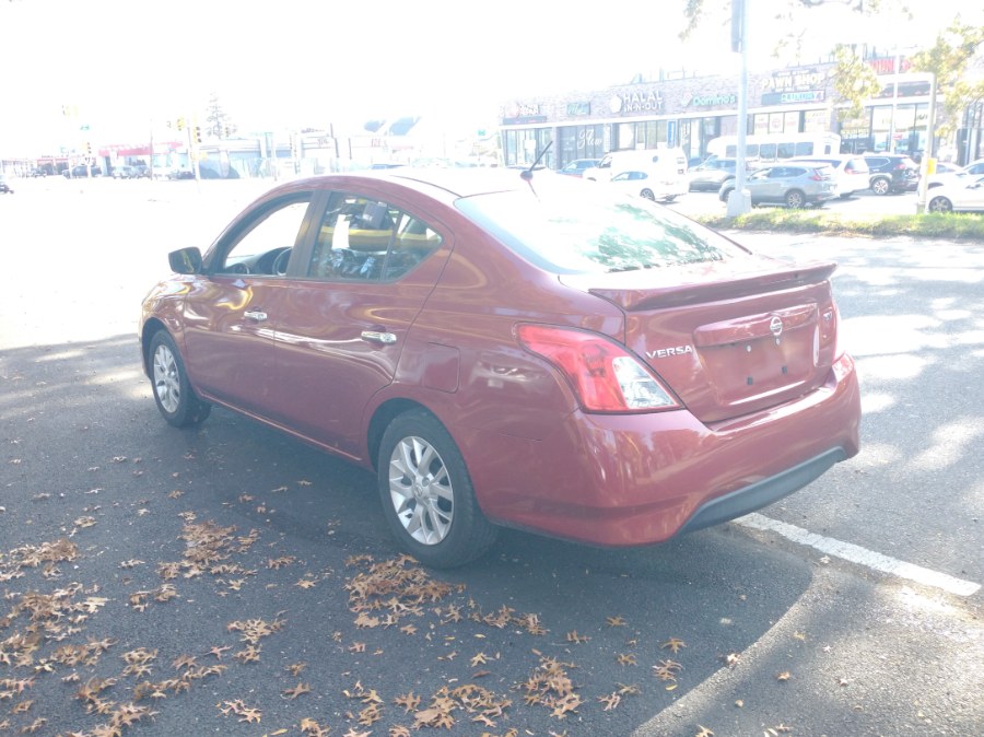 2018 Nissan Versa SV. CLEAN CONDITION!, available for sale in Rosedale, New York | Sunrise Auto Sales. Rosedale, New York 2018 Nissan Versa SV. CLEAN CONDITION!, available for sale in Rosedale, New York | Sunrise Auto Sales. Rosedale, New York