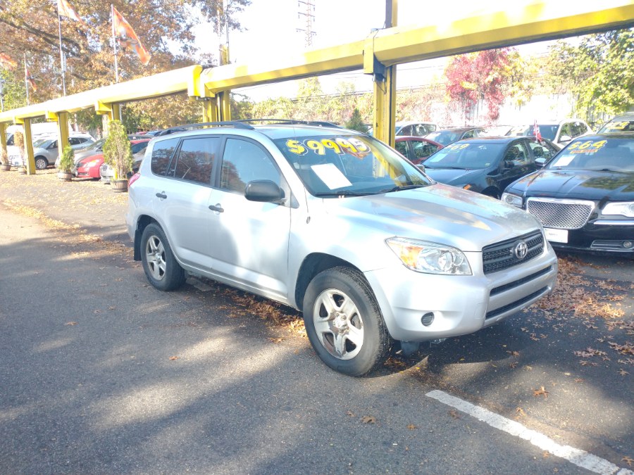 2007 Toyota RAV4 4WD 4dr 4-cyl, available for sale in Rosedale, New York | Sunrise Auto Sales. Rosedale, New York 2007 Toyota RAV4 4WD 4dr 4-cyl, available for sale in Rosedale, New York | Sunrise Auto Sales. Rosedale, New York