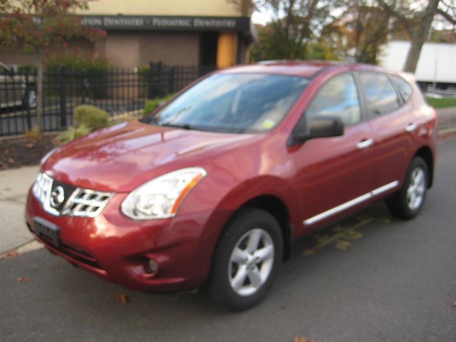 2012 Nissan Rogue S AWD 4dr Crossover, available for sale in Massapequa, New York | Rite Choice Auto Inc.. Massapequa, New York