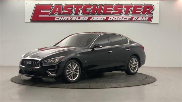 Used Infiniti Q50 3.0t LUXE 2019 | Eastchester Motor Cars. Bronx, New York Used Infiniti Q50 3.0t LUXE 2019 | Eastchester Motor Cars. Bronx, New York