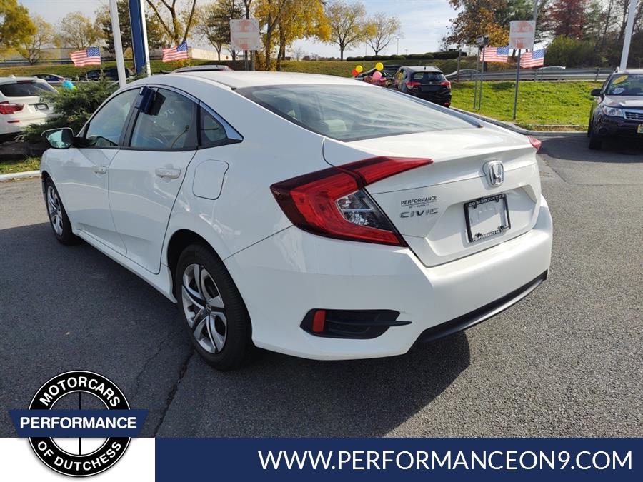 2016 Honda Civic Sedan 4dr CVT LX, available for sale in Wappingers Falls, New York | Performance Motor Cars. Wappingers Falls, New York 2016 Honda Civic Sedan 4dr CVT LX, available for sale in Wappingers Falls, New York | Performance Motor Cars. Wappingers Falls, New York