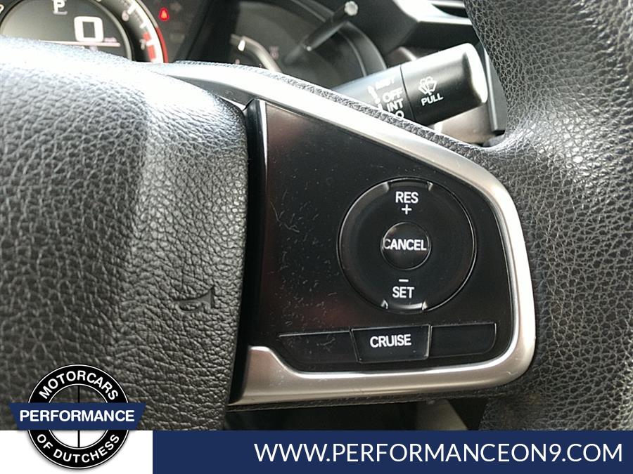 2016 Honda Civic Sedan 4dr CVT LX, available for sale in Wappingers Falls, New York | Performance Motor Cars. Wappingers Falls, New York 2016 Honda Civic Sedan 4dr CVT LX, available for sale in Wappingers Falls, New York | Performance Motor Cars. Wappingers Falls, New York