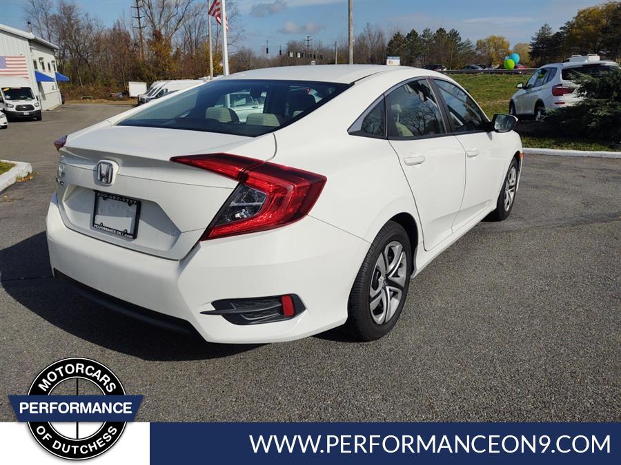 2016 Honda Civic Sedan 4dr CVT LX, available for sale in Wappingers Falls, New York | Performance Motor Cars. Wappingers Falls, New York 2016 Honda Civic Sedan 4dr CVT LX, available for sale in Wappingers Falls, New York | Performance Motor Cars. Wappingers Falls, New York