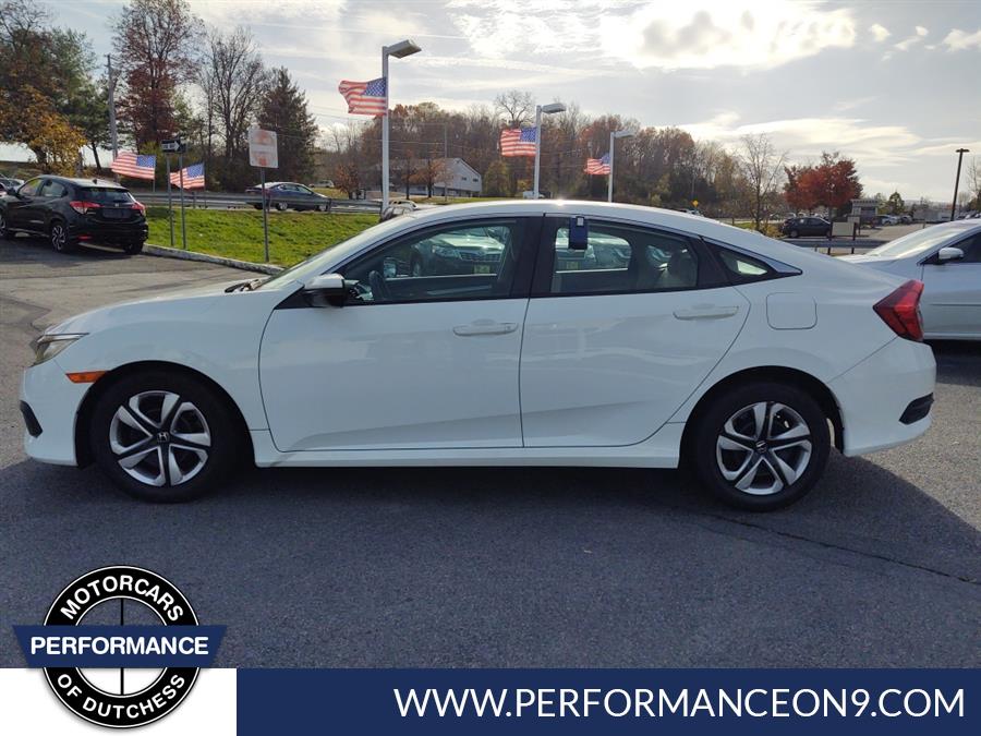 2016 Honda Civic Sedan 4dr CVT LX, available for sale in Wappingers Falls, New York | Performance Motor Cars. Wappingers Falls, New York 2016 Honda Civic Sedan 4dr CVT LX, available for sale in Wappingers Falls, New York | Performance Motor Cars. Wappingers Falls, New York