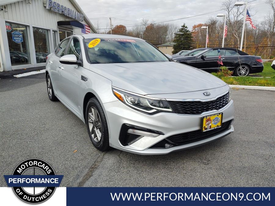 2019 Kia Optima LX Auto, available for sale in Wappingers Falls, New York | Performance Motor Cars. Wappingers Falls, New York