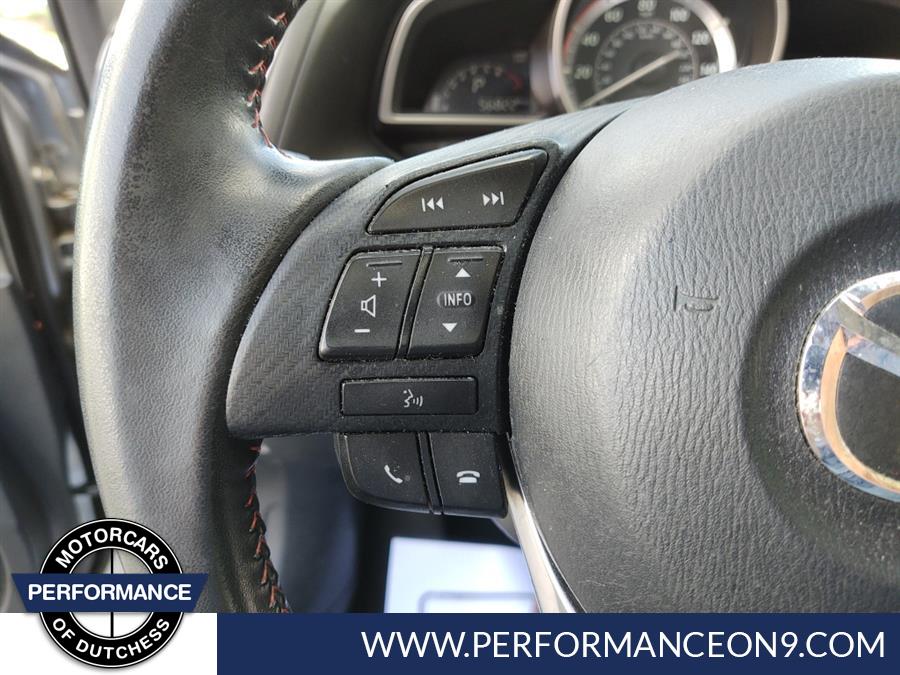 2016 Mazda Mazda3 4dr Sdn Auto i Touring, available for sale in Wappingers Falls, New York | Performance Motor Cars. Wappingers Falls, New York 2016 Mazda Mazda3 4dr Sdn Auto i Touring, available for sale in Wappingers Falls, New York | Performance Motor Cars. Wappingers Falls, New York