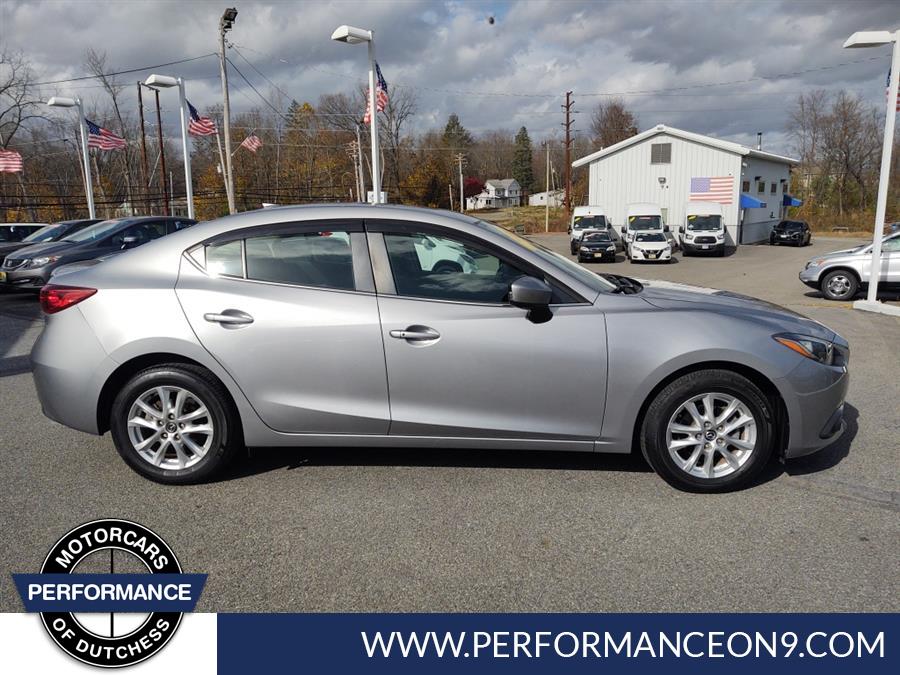2016 Mazda Mazda3 4dr Sdn Auto i Touring, available for sale in Wappingers Falls, New York | Performance Motor Cars. Wappingers Falls, New York 2016 Mazda Mazda3 4dr Sdn Auto i Touring, available for sale in Wappingers Falls, New York | Performance Motor Cars. Wappingers Falls, New York