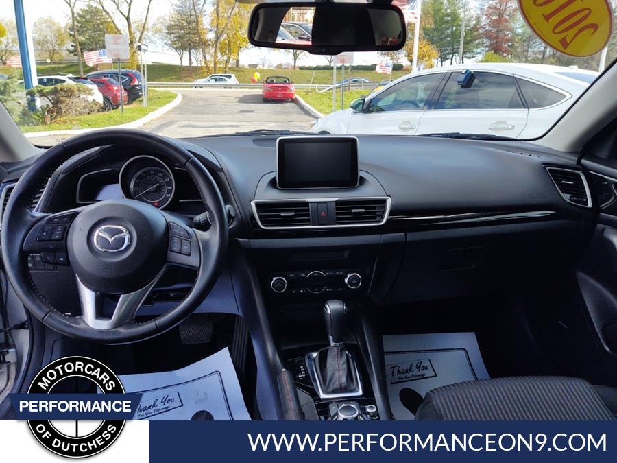 2016 Mazda Mazda3 4dr Sdn Auto i Touring, available for sale in Wappingers Falls, New York | Performance Motor Cars. Wappingers Falls, New York 2016 Mazda Mazda3 4dr Sdn Auto i Touring, available for sale in Wappingers Falls, New York | Performance Motor Cars. Wappingers Falls, New York