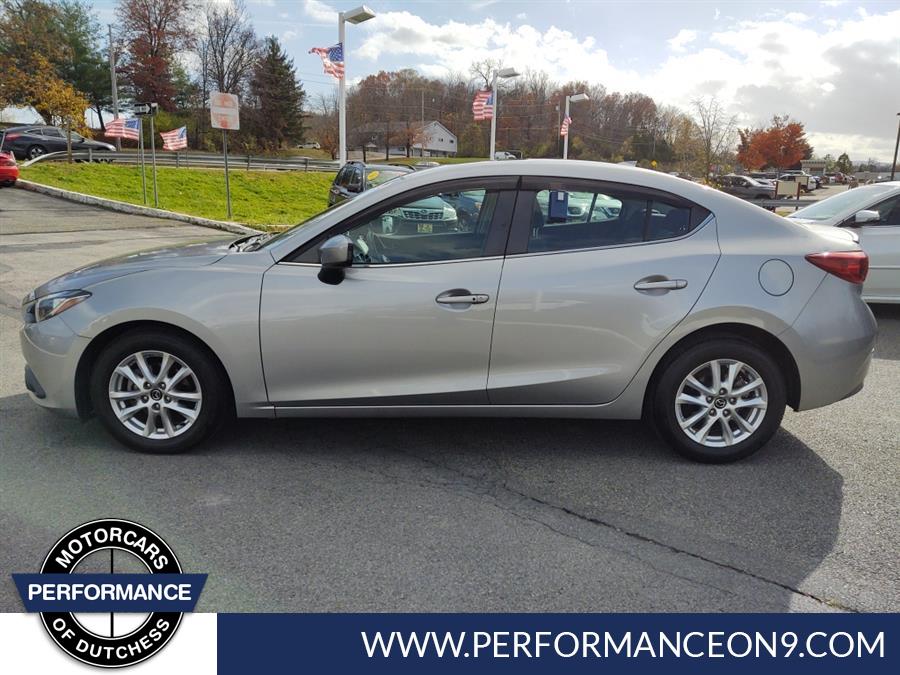 2016 Mazda Mazda3 4dr Sdn Auto i Touring, available for sale in Wappingers Falls, New York | Performance Motor Cars. Wappingers Falls, New York 2016 Mazda Mazda3 4dr Sdn Auto i Touring, available for sale in Wappingers Falls, New York | Performance Motor Cars. Wappingers Falls, New York
