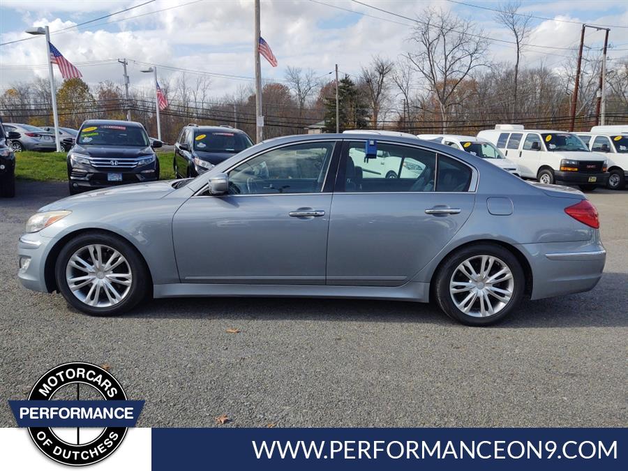 2014 Hyundai Genesis 4dr Sdn V6 3.8L, available for sale in Wappingers Falls, New York | Performance Motor Cars. Wappingers Falls, New York 2014 Hyundai Genesis 4dr Sdn V6 3.8L, available for sale in Wappingers Falls, New York | Performance Motor Cars. Wappingers Falls, New York