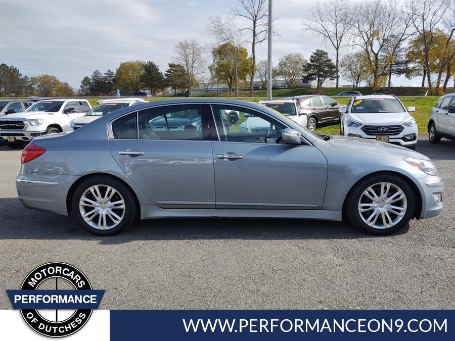 2014 Hyundai Genesis 4dr Sdn V6 3.8L, available for sale in Wappingers Falls, New York | Performance Motor Cars. Wappingers Falls, New York 2014 Hyundai Genesis 4dr Sdn V6 3.8L, available for sale in Wappingers Falls, New York | Performance Motor Cars. Wappingers Falls, New York