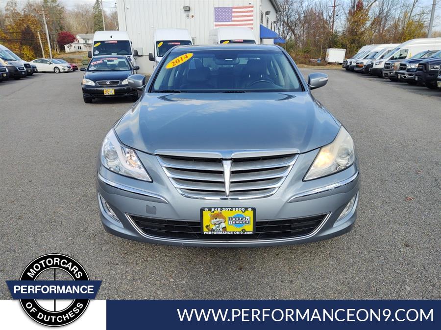 2014 Hyundai Genesis 4dr Sdn V6 3.8L, available for sale in Wappingers Falls, New York | Performance Motor Cars. Wappingers Falls, New York 2014 Hyundai Genesis 4dr Sdn V6 3.8L, available for sale in Wappingers Falls, New York | Performance Motor Cars. Wappingers Falls, New York
