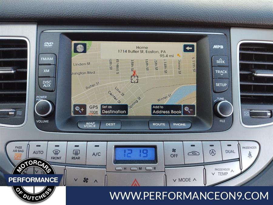2014 Hyundai Genesis 4dr Sdn V6 3.8L, available for sale in Wappingers Falls, New York | Performance Motor Cars. Wappingers Falls, New York 2014 Hyundai Genesis 4dr Sdn V6 3.8L, available for sale in Wappingers Falls, New York | Performance Motor Cars. Wappingers Falls, New York