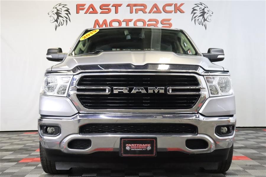 Used Ram 1500 BIG HORN/LONE STAR 2019 | Fast Track Motors. Paterson, New Jersey Used Ram 1500 BIG HORN/LONE STAR 2019 | Fast Track Motors. Paterson, New Jersey