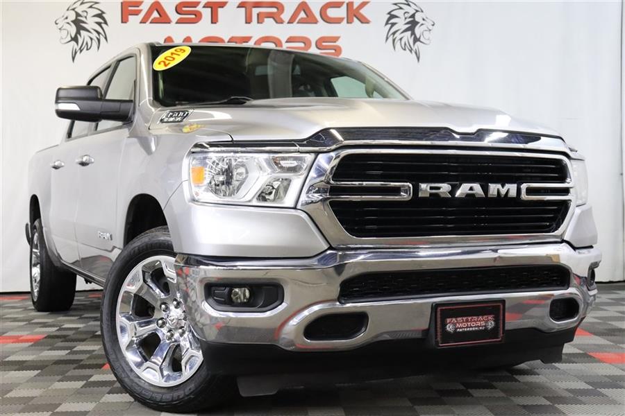 Used Ram 1500 BIG HORN/LONE STAR 2019 | Fast Track Motors. Paterson, New Jersey Used Ram 1500 BIG HORN/LONE STAR 2019 | Fast Track Motors. Paterson, New Jersey