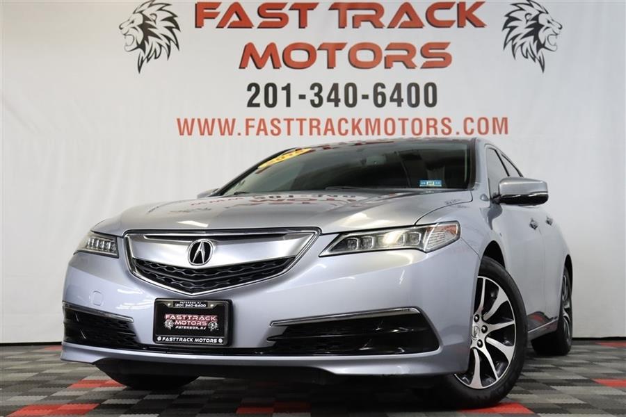 2015 Acura Tlx , available for sale in Paterson, New Jersey | Fast Track Motors. Paterson, New Jersey