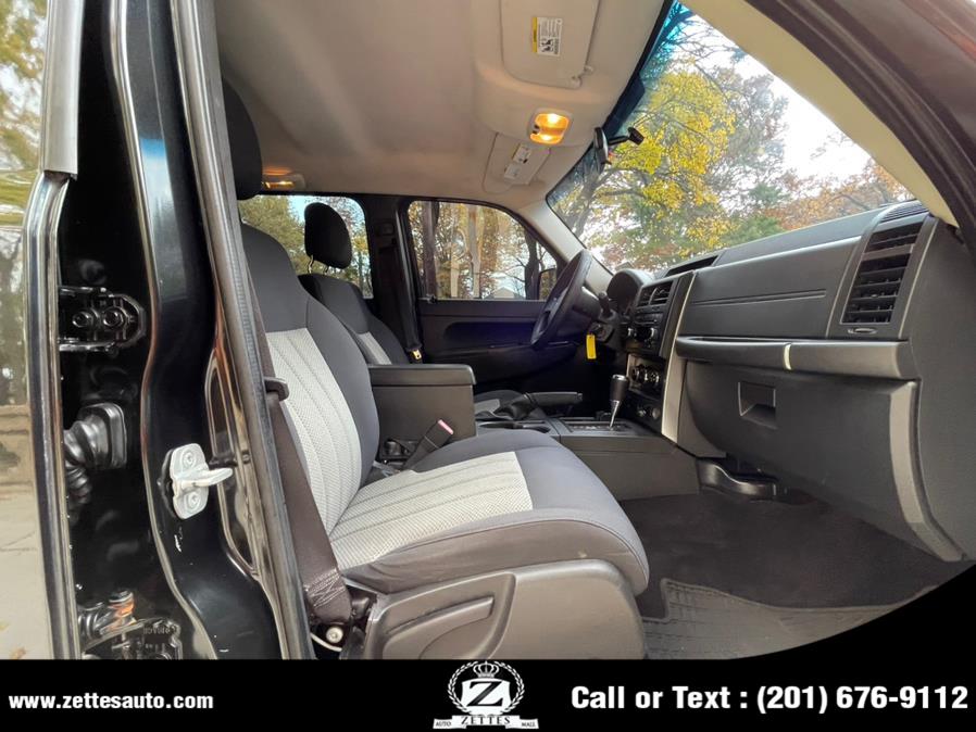 2010 Jeep Liberty 4WD 4dr Sport, available for sale in Jersey City, New Jersey | Zettes Auto Mall. Jersey City, New Jersey 2010 Jeep Liberty 4WD 4dr Sport, available for sale in Jersey City, New Jersey | Zettes Auto Mall. Jersey City, New Jersey