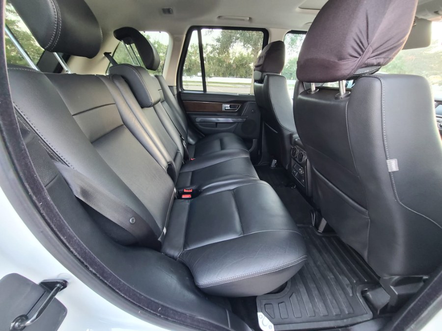 Used Land Rover Range Rover Sport 4WD 4dr HSE 2012 | Majestic Autos Inc.. Longwood, Florida