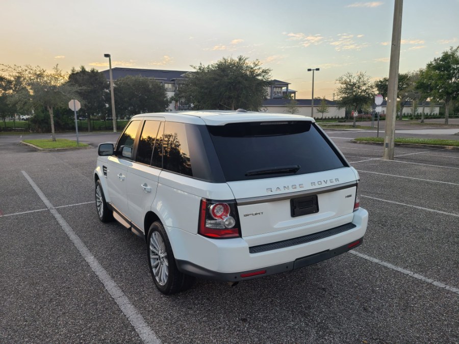 Used Land Rover Range Rover Sport 4WD 4dr HSE 2012 | Majestic Autos Inc.. Longwood, Florida