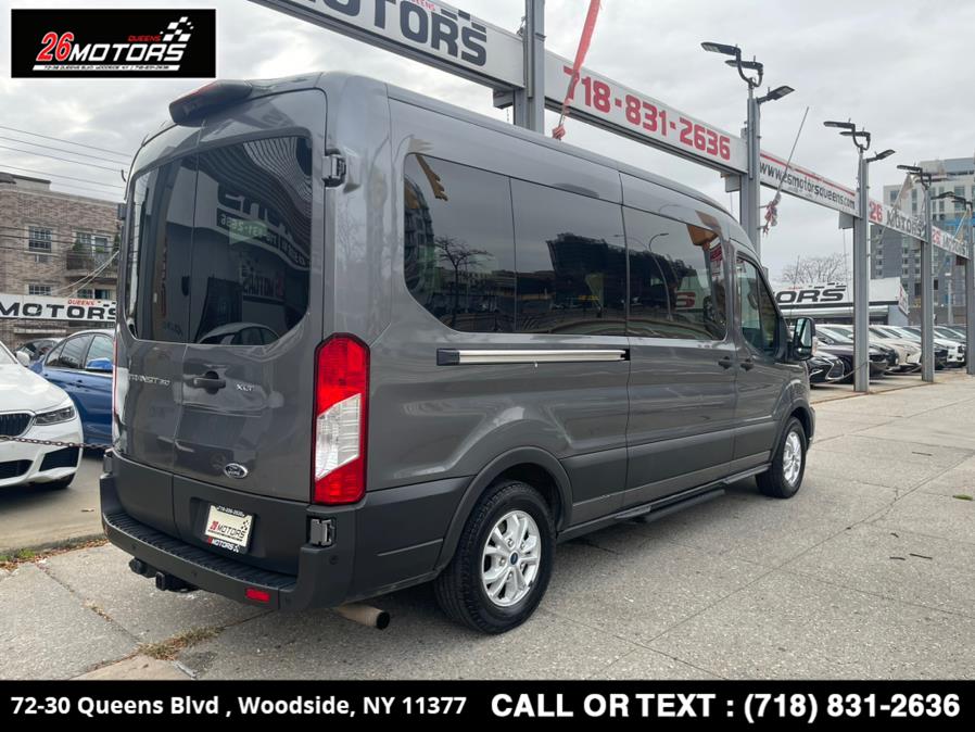Used Ford Transit Passenger Wagon T-350 148" Med Roof XLT RWD 2021 | 26 Motors Queens. Woodside, New York Used Ford Transit Passenger Wagon T-350 148" Med Roof XLT RWD 2021 | 26 Motors Queens. Woodside, New York