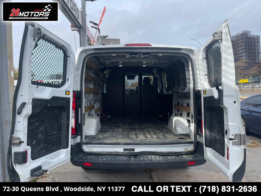Used Ford Transit Van T-250 130" Low Rf 9000 GVWR Swing-Out RH Dr 2018 | 26 Motors Queens. Woodside, New York Used Ford Transit Van T-250 130" Low Rf 9000 GVWR Swing-Out RH Dr 2018 | 26 Motors Queens. Woodside, New York