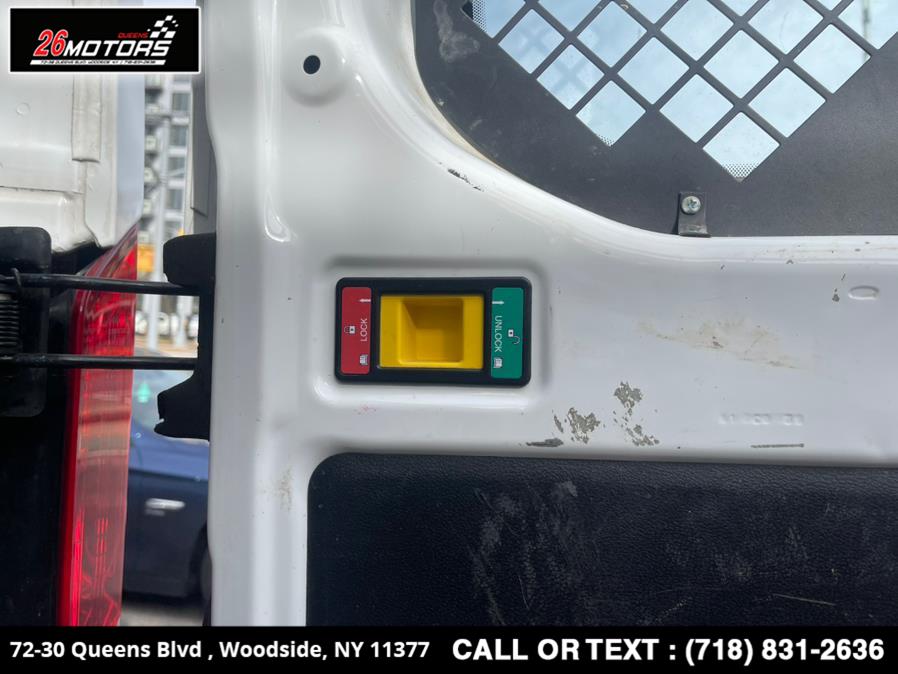 Used Ford Transit Van T-250 130" Low Rf 9000 GVWR Swing-Out RH Dr 2018 | 26 Motors Queens. Woodside, New York Used Ford Transit Van T-250 130" Low Rf 9000 GVWR Swing-Out RH Dr 2018 | 26 Motors Queens. Woodside, New York