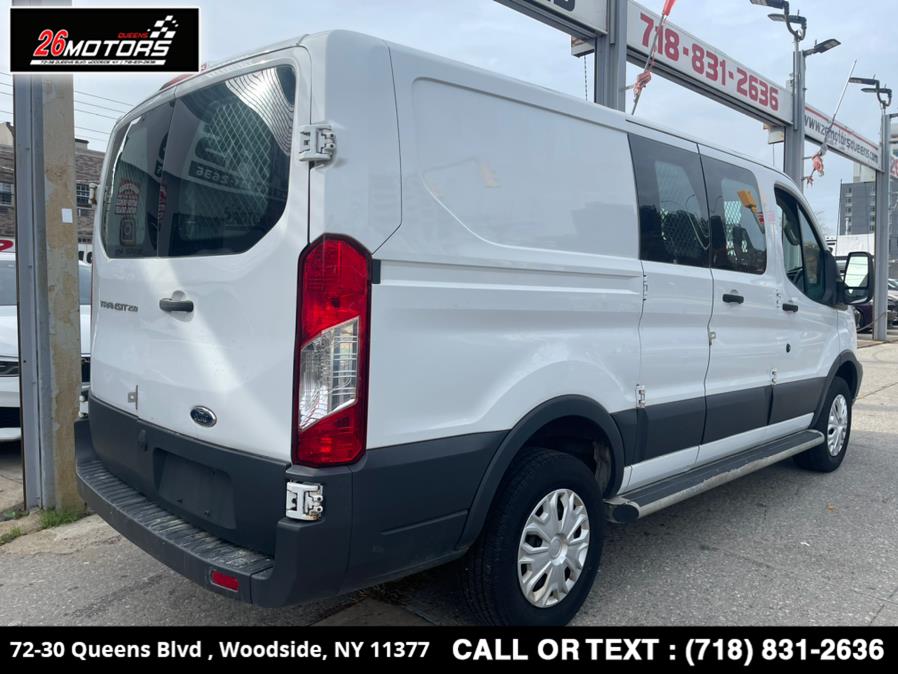 Used Ford Transit Van T-250 130" Low Rf 9000 GVWR Swing-Out RH Dr 2018 | 26 Motors Queens. Woodside, New York Used Ford Transit Van T-250 130" Low Rf 9000 GVWR Swing-Out RH Dr 2018 | 26 Motors Queens. Woodside, New York