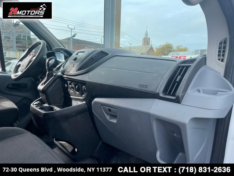 Used Ford Transit Van T-250 130" Low Rf 9000 GVWR Swing-Out RH Dr 2018 | 26 Motors Queens. Woodside, New York Used Ford Transit Van T-250 130" Low Rf 9000 GVWR Swing-Out RH Dr 2018 | 26 Motors Queens. Woodside, New York