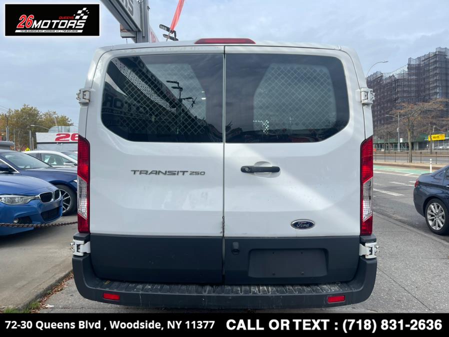 Used Ford Transit Van T-250 130" Low Rf 9000 GVWR Swing-Out RH Dr 2018 | 26 Motors Queens. Woodside, New York Used Ford Transit Van T-250 130" Low Rf 9000 GVWR Swing-Out RH Dr 2018 | 26 Motors Queens. Woodside, New York