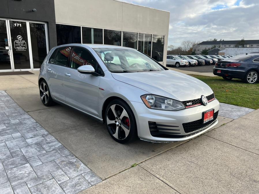 Used Volkswagen Golf GTI 4dr HB Man Autobahn 2015 | House of Cars CT. Meriden, Connecticut