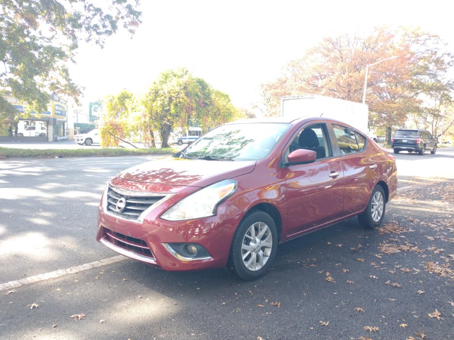 2018 Nissan Versa SV. CLEAN CONDITION!, available for sale in Elmont, New York | Sunrise of Elmont. Elmont, New York 2018 Nissan Versa SV. CLEAN CONDITION!, available for sale in Elmont, New York | Sunrise of Elmont. Elmont, New York